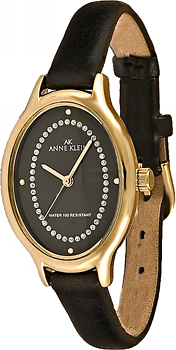 Часы Anne Klein Crystal 9162BKDB